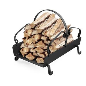 Ensemble d'outils de cheminée les plus vendus avec outils de support à bûches intégrés pour ensembles et accessoires de cheminée intérieurs et extérieurs - Product Image 3