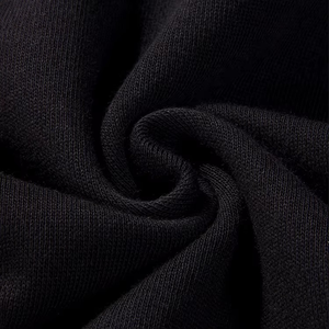 Otoño Invierno moda pulóver sudaderas con capucha para hombres impresión personalizada Hip Hop manga larga sólido con capucha Material polar - Product Image 5