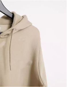 Sudadera con capucha y cremallera de algodón 100% unisex, Sudadera de punto de nuevo estilo con diseño bordado para invierno, venta al por mayor - Product Image 4