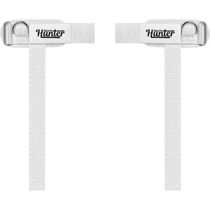 Sangles de musculation personnalisées avec logo en silicone, bandes de poignet pour la musculation, antidérapantes, pour la musculation - Product Image 3