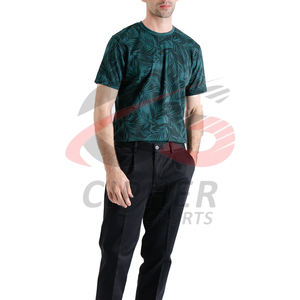 Custom Sport Active Athletic Clothing <b>Dri</b> <b>Fits</b> Fitted Gym Wear Fitness <b>Men</b> Short Sleeve Gym Active Wear Casual <b>T</b> <b>Shirts</b> - Product Image 5