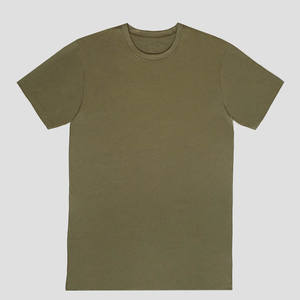 Camiseta de cuello redondo personalizada de alta calidad de algodón Unisex-Camiseta de algodón Unisex para adultos para hombres y mujeres camisetas - Product Image 3