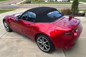 MAZDA MX-5 MIATA GRAND TOURING 2022 USADO LHD/RHD - Product Image 2