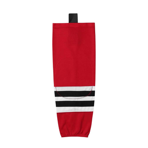 Tùy chỉnh thực hiện người đàn ông của polyester Ice Hockey vớ kích cỡ khác nhau và vật liệu đặt hàng tối thiểu 10 cặp - Product Image 2