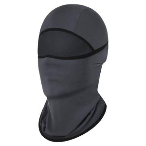 Usine OEM Couverture d'extérieur d'hiver Visage Hommes Conception Ski Logo de broderie personnalisé pour les hommes Multi couleurs - Product Image 3