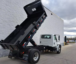 El mejor!! Camión Volquete International 4300 Usado de Alto Rendimiento, Años 2016, 2017 y 2018, Envío a Todo el Mundo - Product Image 4