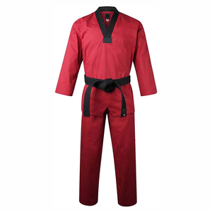 Uniformes de judo pour hommes de marque privée de couleur noire complète à vendre uniformes de judo professionnels prêts à expédier Service OEM personnalisés - Product Image 5