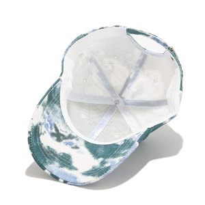 Gorras de béisbol personalizadas de alta calidad etiqueta privada hecha en Pakistán tela duradera - Product Image 6