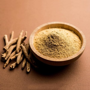 Poudre de racine d'ashwagandha 100% pure biologique de qualité alimentaire Ashwagandha (Withania Somnifera) en vente en gros - Product Image 4
