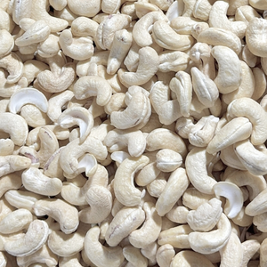 Ventes chaudes, noix de cajou de haute qualité, prix du marché mondial, noix de cajou brutes biologiques sans coquille A180 Santigo Vietnam OEM, ODM - Product Image 1