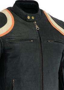 Chaquetas de moto de moda hechas a medida para hombre, ropa deportiva impermeable para montar en bicicleta, equipo de seguridad para montar en moto - Product Image 6