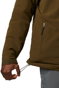 High Quality Custom Men's Softshell <b>Jacket</b> <b>Fleece</b> <b>Lined</b> Water Repellent Windproof <b>Jacket</b> - Product Image 4
