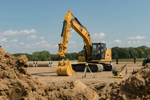 Prix de gros Excavatrices Caterpillar d'occasion fiables Équipement de construction CAT Puissant excavateur hydraulique Prêt à être expédié rapidement - Product Image 2