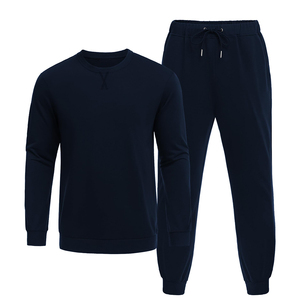 Nouveaux survêtements populaires pour hommes impression personnalisée manches longues Streetwear respirant unique survêtement pour hommes - Product Image 3