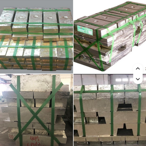 Lingots d'alliage d'étain 99,99 % / 99,95 % / 99,90 % – Excellent prix depuis la Turquie - Product Image 2