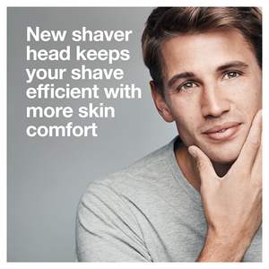 Cabezal de Repuesto para Afeitadora Eléctrica Impermeable IPX7, Lámina Alemán para Afeitar Cara y Cuerpo, Compatible con Afeitadoras Eléctricas a Batería para RV - Product Image 5