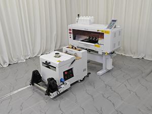 Best Selling High Performance 30cm 60cm Print Head I3200 XP600 Direct to PET Film DTF <b>Printer</b> <b>A3</b> A2 5-Year Warranty - Product Image 5