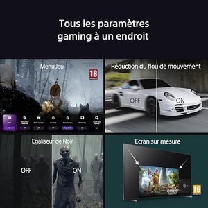 Mini 65 Inch 4K HDR Smart LED TV with Gaming Functions & 120Hz QLED Backlight Android System for Hotels - Product Image 6