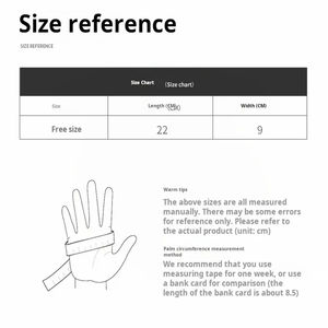 Guantes de golf con logotipo personalizable de piel de oveja para mano derecha e izquierda, equipo deportivo superventas a un precio razonable - Product Image 6