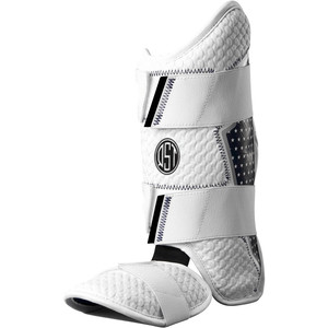 QST - Protection de tibia et de cheville pour batteur de baseball, fabrication en usine, équipement de protection, ensemble d'entraînement de baseball, fournisseur en gros - Product Image 3