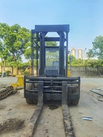 Bien vendre nouveau type de chariot élévateur d'occasion Komatsu 16t