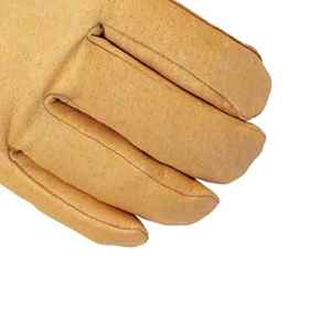 Guantes de cuero de invierno de nuevo estilo de Pakistán, guantes de vestir de diseño personalizado, guantes de vestir informales de piel de oveja - Product Image 6