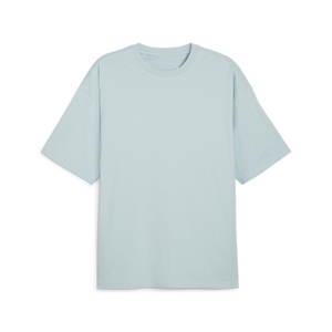 Camiseta Oversize de Primera Calidad 100% Algodón Personalizada para Unisex con Logotipo Impreso Personalizado y Cuello Redondo - Product Image 1