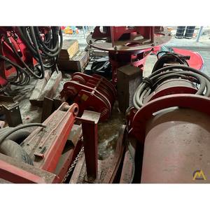 Grue à flèche articulée Timberland ASD35-90CD 2014 d'occasion à vendre - Product Image 5