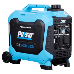 Generador Inverter Portátil Pulsar Serie Sentry PG4000BISRCO con Alerta de CO - Product Image 1