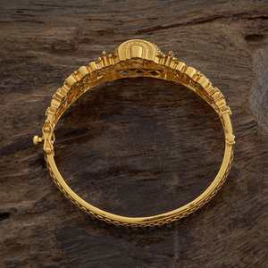 กำไลข้อมือเงินแท้ทรงสวยหรู รุ่น Kada 164991 - Product Image 3
