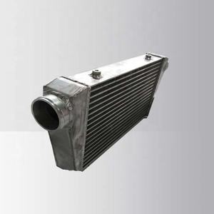 Échangeur de chaleur <span class=keywords><strong>universel</strong></span> à montage avant pour refroidisseur intermédiaire en aluminium haute performance pour voiture turbo - Product Image 3