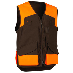 Gilet de chasse softshell pour homme, coupe-vent, respirant, sans manches, léger, extensible dans les quatre sens - Product Image 5