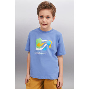 เสื้อยืดผู้ชาย GRIMELANGE LORN - Product Image 2