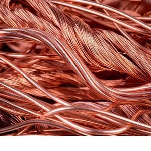 Venta al por mayor Cable de chatarra de alambre de cobre rojo Servicios de procesamiento personalizado de corte y soldadura de fabricantes y exportadores - Product Image 4