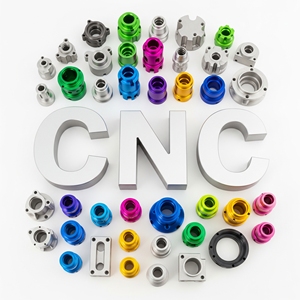 Fabricantes taiwaneses de piezas metálicas personalizadas de aluminio, acero inoxidable, hierro y cobre mediante fresado, torneado y perforación CNC industrial. - Product Image 2
