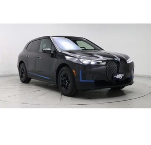 BMW iX xDrive50 2024 Seminuevo en Excelentes Condiciones - Product Image 1