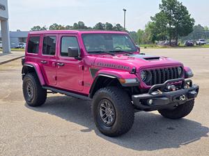 2024 Perfectamente Usado J e p Wrangler Unlimited Rubicon 392 Final Edition 4x4 - Product Image 3
