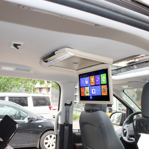 17.3 Inch Car <strong>Android</strong> Roof Monitor Smart TV Full 1080P HD IPS LCD <strong>Screen</strong> 8-Core <strong>Android</strong> 12 System USB Remote <strong>Control</strong> - Product Image 5
