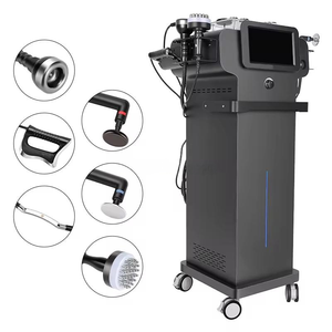 Máquina de Terapia <span class=keywords><strong>Indiba</strong></span> de 448KHz para Reafirmar la Piel, Calentamiento Profundo, Relajación Muscular y Alivio del Dolor - Product Image 4