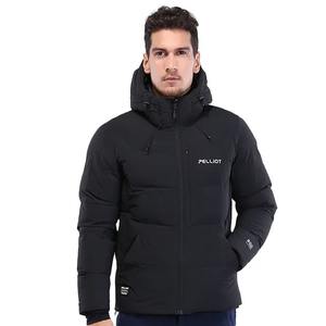 2023 Custom Made Men's <b>Puffer</b> <b>Jacket</b> Hot Selling Best Quality Winter Hooded Bubble <b>Jackets</b> Fashion Design <b>Cheap</b> Wholesale Price - Product Image 1