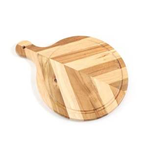 Tabla de cortar de madera de diseño fantástico, tabla de cortar con forma de tamaño personalizado de la más alta calidad para uso doméstico hecha a mano - Product Image 5