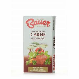 Bauer G.80 Cubetti di Brodo Istantaneo per Zuppe e Carne, 24 Pezzi, Modello 1103888 - Product Image 1