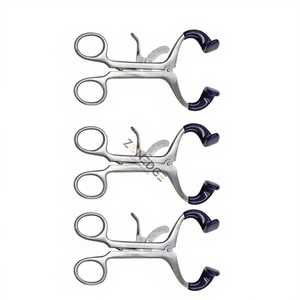 3.5ปิดปากทันตกรรม "4.5" 5.5 "เหล็กสแตนเลสเครื่องมือผ่าตัดใช้สำหรับนักเรียนคลินิกใช้ไฟฟ้าด้วยตัวเอง - Product Image 3