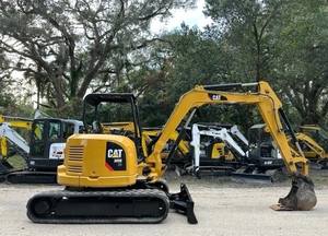 MINIEXCAVADORA CAT 305E CR Original - Product Image 4