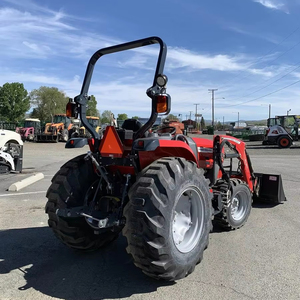 2023 Massey Ferguson 1825E Tractor Compact Power para una agricultura versátil - Product Image 1
