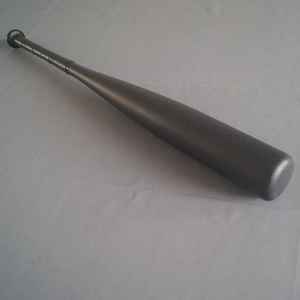 Equipo de bate de béisbol de alta tecnología, deportes, entrenamiento de bambú, bate de softbol, logotipo de impresión personalizado de Standard International - Product Image 1