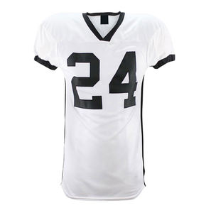 Uniformes légers d'usage du football américain pour la haute performance évacuant l'humidité Fournisseur d'uniformes d'usage du football américain - Product Image 2