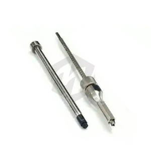 Cinceles ortopédicos de hueso de alta calidad Mangos ergonómicos Fuente de alimentación manual MOL para procedimientos quirúrgicos Cirugía ortopédica ósea - Product Image 5