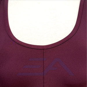 บราโยคะแบบสปอร์ตสำหรับผู้หญิง ระบายอากาศได้ดี โลโก้ด้านหน้า ออกแบบตามสั่ง รองรับทรงได้ดี ผลิตจากวัสดุสแปนเด็กซ์/ไนลอน สินค้ามาใหม่ ราคาดีที่สุด มีสินค้าในสต็อก - Product Image 6