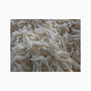 Bales de coton brut biologique - Matériel de rembourrage écologique et respirant, origine américaine, prêt pour le marché international - Product Image 3